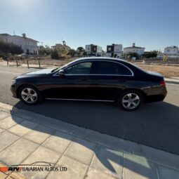 
										MERCEDES E-CLASS full									