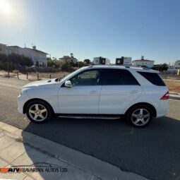 
										MERCEDES ML full									