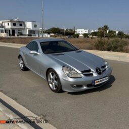 
										MERCEDES SLK full									