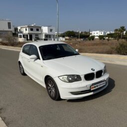 
										BMW 116 full									