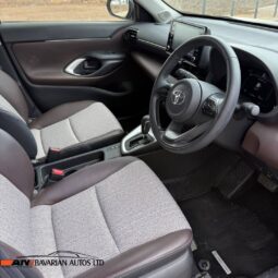 
										TOYOTA YARIS CROSS full									