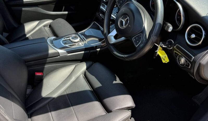 
								MERCEDES C220 full									