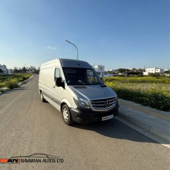 MERCEDES SPRINTER