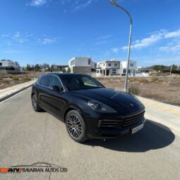 
										PORSCHE CAYENNE 3.0 V6 full									