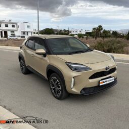 
										TOYOTA YARIS CROSS full									