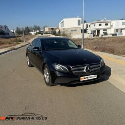 
										MERCEDES E-CLASS full									
