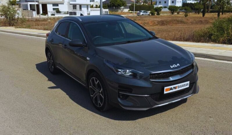 
								KIA XCEED full									