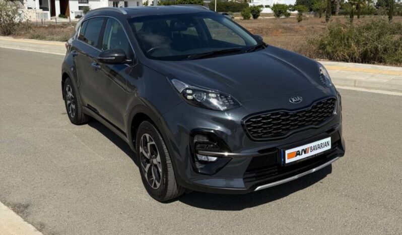 
								KIA SPORTAGE full									