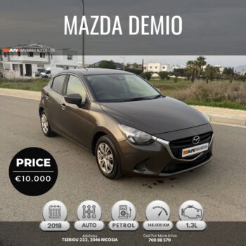 MAZDA DEMIO