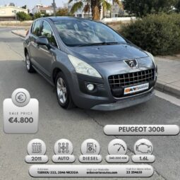 PEUGEOT 3008