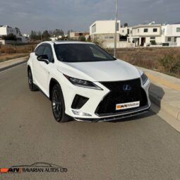 
										LEXUS RX450 full									
