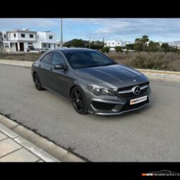 
										MERCEDES CLA AMG full									