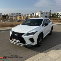 
										LEXUS RX450 full									