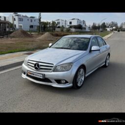
										MERCEDES C CLASS full									