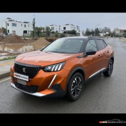 
										PEUGEOT 2008 GT LINE full									