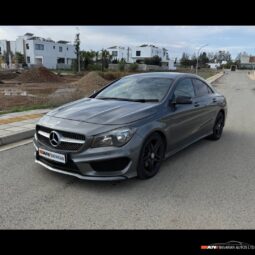 
										MERCEDES CLA AMG full									