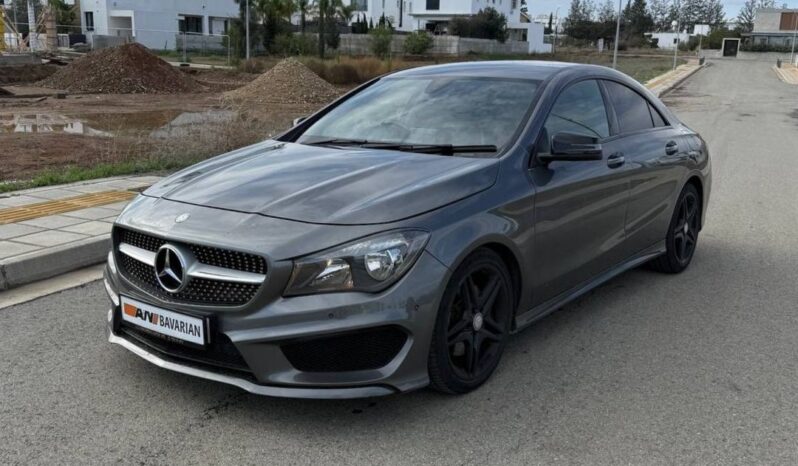 
								MERCEDES CLA AMG full									