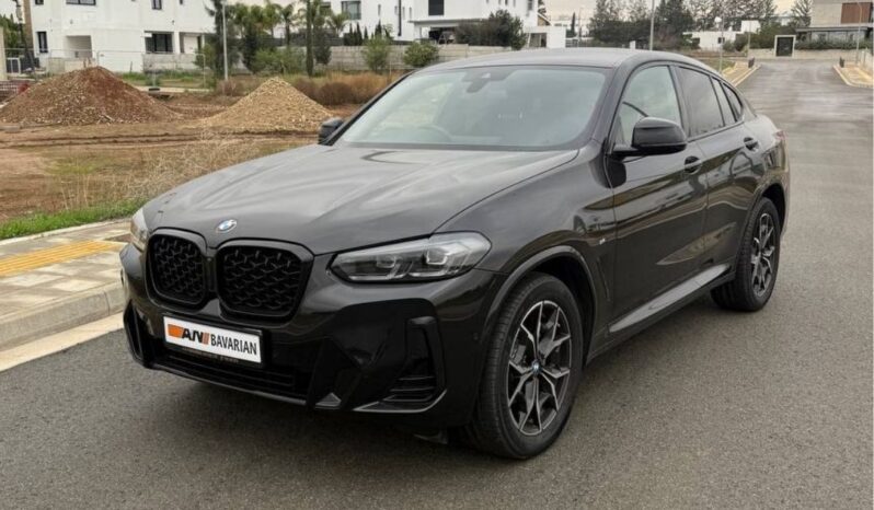 
								BMW X4 XDRIVE full									