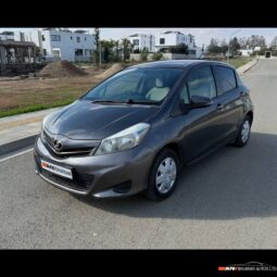 
										TOYOTA VITZ full									
