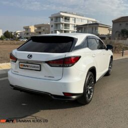 
										LEXUS RX450 full									