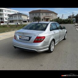 
										MERCEDES C CLASS full									
