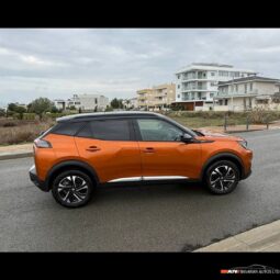 
										PEUGEOT 2008 GT LINE full									