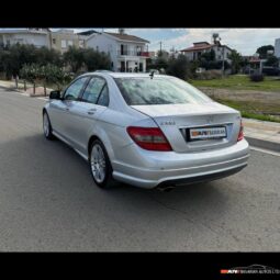 
										MERCEDES C CLASS full									