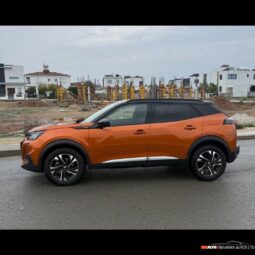 
										PEUGEOT 2008 GT LINE full									