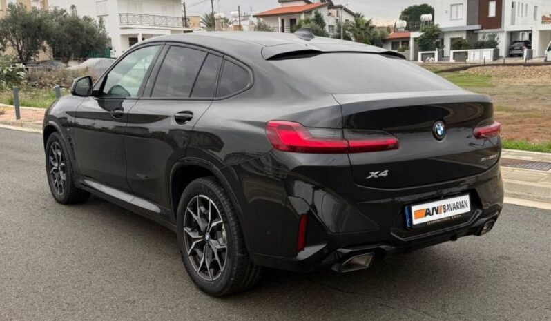 
								BMW X4 XDRIVE full									