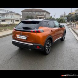 
										PEUGEOT 2008 GT LINE full									