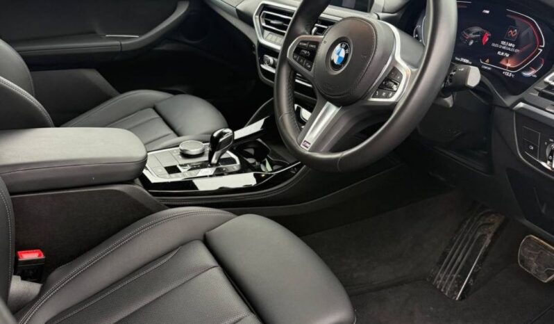 
								BMW X4 XDRIVE full									