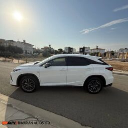 
										LEXUS RX450 full									