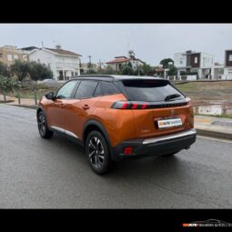 
										PEUGEOT 2008 GT LINE full									