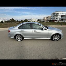 
										MERCEDES C CLASS full									