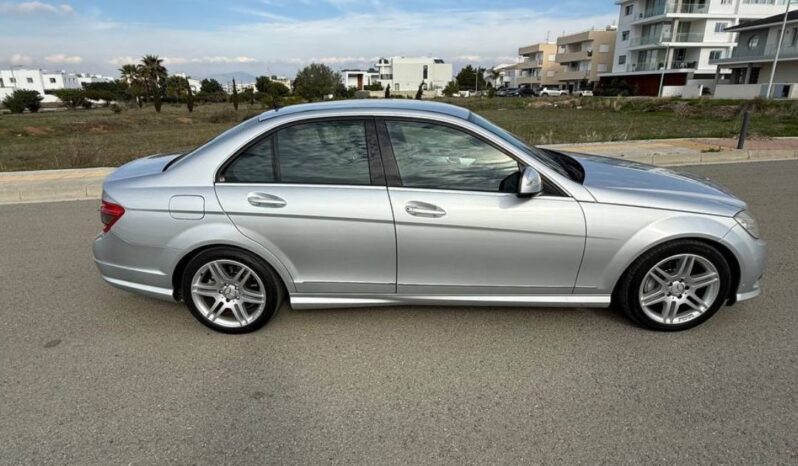 
								MERCEDES C CLASS full									
