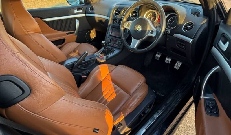 
								ALFA ROMEO SPIDER full									