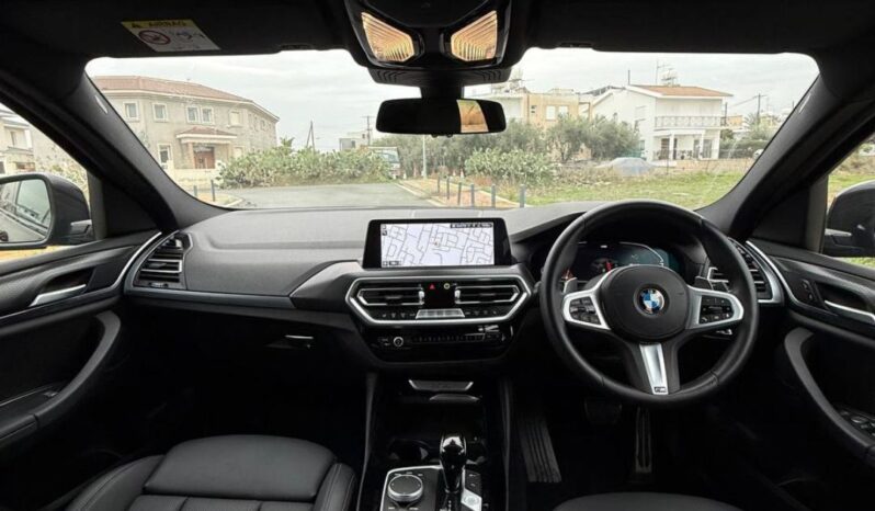 
								BMW X4 XDRIVE full									