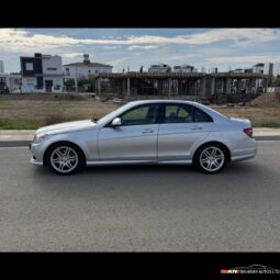 
										MERCEDES C CLASS full									
