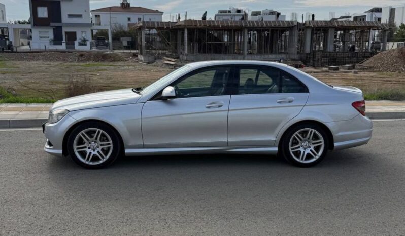 
								MERCEDES C CLASS full									