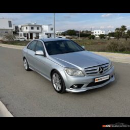 
										MERCEDES C CLASS full									