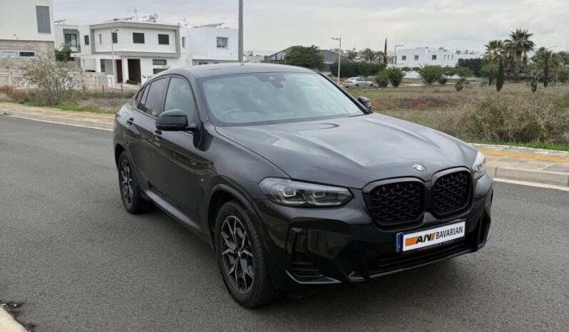 
								BMW X4 XDRIVE full									