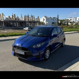 
										TOYOTA YARIS full									