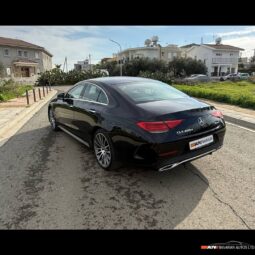 
										MERCEDES CLS full									