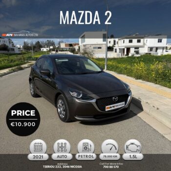 MAZDA 2