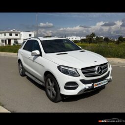 MERCEDES GLE