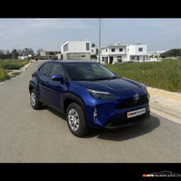 
										TOYOTA YARIS CROSS full									