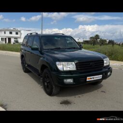 
										TOYOTA LAND CRUISER VX full									