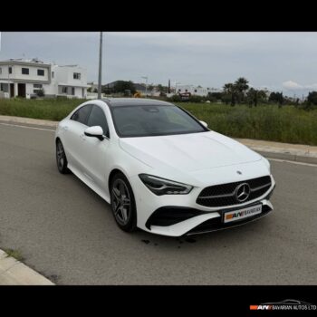 MERCEDES CLA
