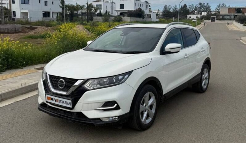 
								NISSAN QASHQAI full									