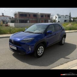 
										TOYOTA YARIS CROSS full									